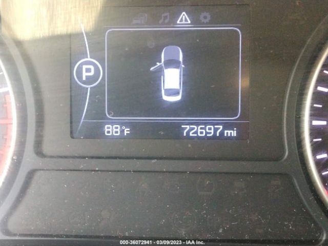 5XXGU4L39JG222276 KIA OPTIMA EX
