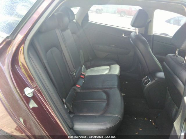 5XXGU4L39JG222276 KIA OPTIMA EX