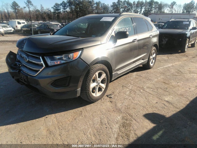 2015 Ford Edge, VIN: 2FMTK4G96FBC30129