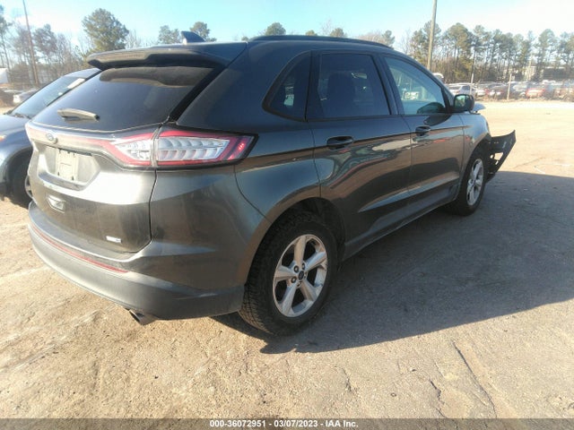 2015 Ford Edge, VIN: 2FMTK4G96FBC30129
