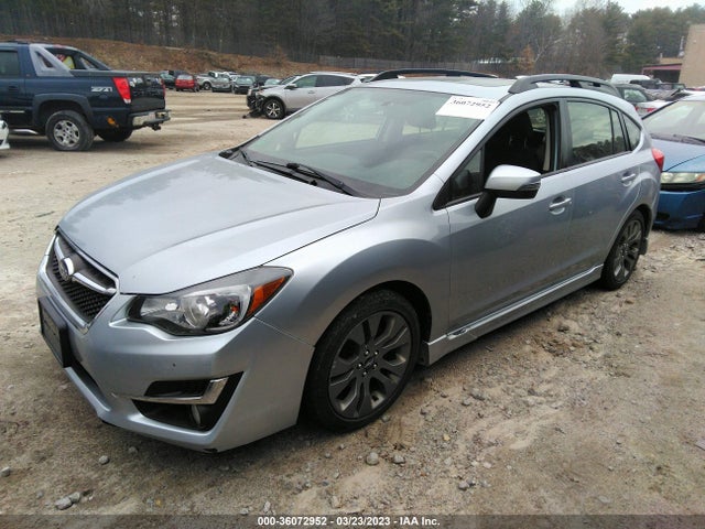 JF1GPAU69F8245359 Subaru Impreza Wagon 2.0i Sport Premium
