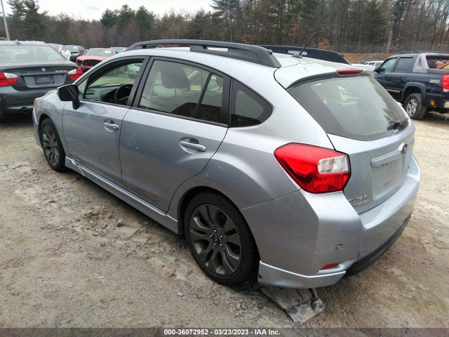 JF1GPAU69F8245359 Subaru Impreza Wagon 2.0i Sport Premium