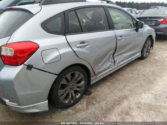 JF1GPAU69F8245359 Subaru Impreza Wagon 2.0i Sport Premium