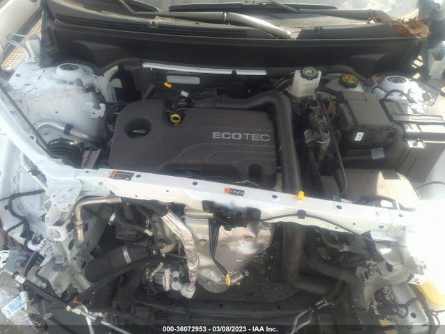 Chevrolet EQUINOX LS 2022 3GNAXHEV3NS169424 Image 10