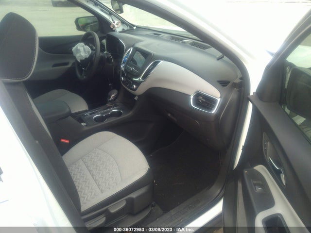 Chevrolet EQUINOX LS 2022 3GNAXHEV3NS169424 Image 5
