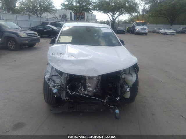Chevrolet EQUINOX LS 2022 3GNAXHEV3NS169424 Image 6