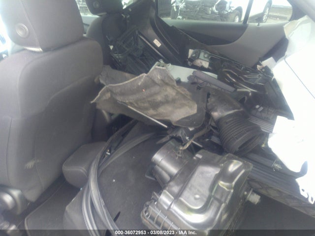Chevrolet EQUINOX LS 2022 3GNAXHEV3NS169424 Image 8