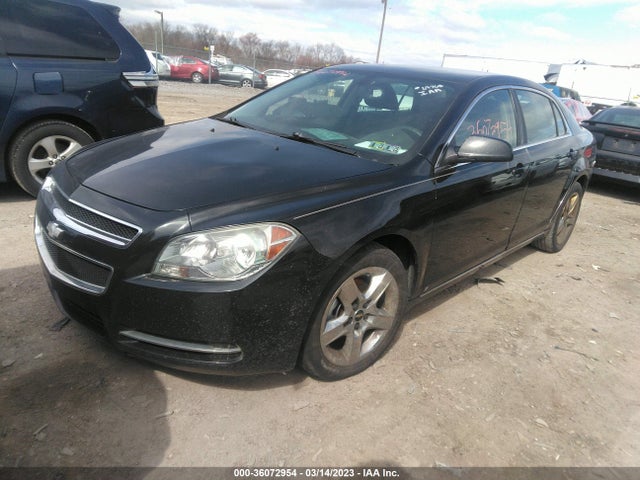2010 CHEVROLET MALIBU LT W/1LT VIN: 1G1ZC5EB7AF122142