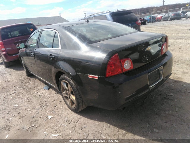 2010 CHEVROLET MALIBU LT W/1LT VIN: 1G1ZC5EB7AF122142