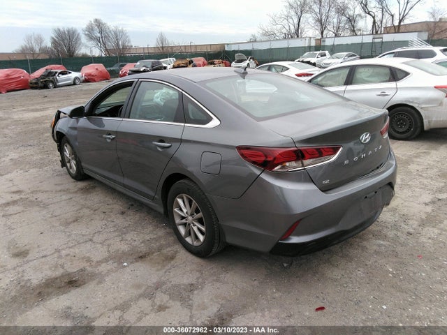 Hyundai SONATA SE 2019 5NPE24AF9KH798885 Image 3