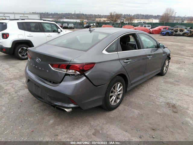 Hyundai SONATA SE 2019 5NPE24AF9KH798885 Image 4