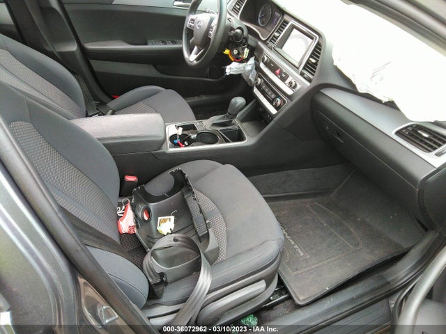 Hyundai SONATA SE 2019 5NPE24AF9KH798885 Image 5