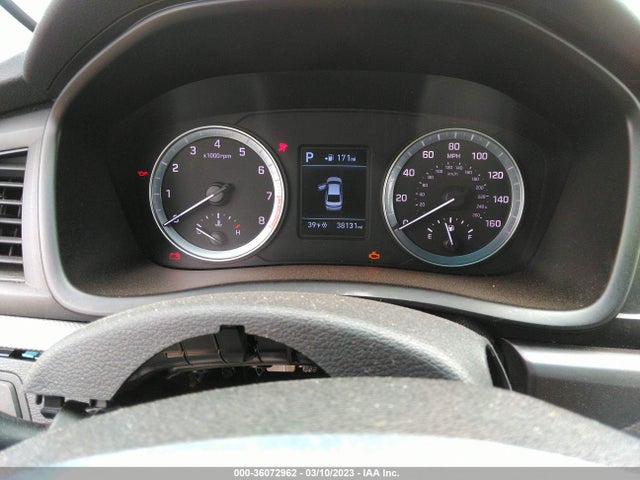 Hyundai SONATA SE 2019 5NPE24AF9KH798885 Image 7
