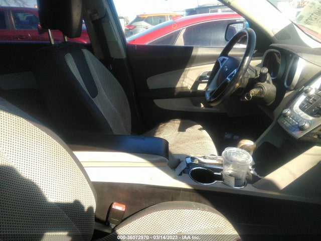 2010 CHEVROLET EQUINOX LT W/1LT VIN: 2CNALDEWXA6389301