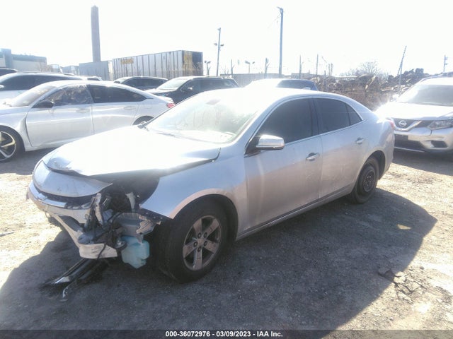 Chevrolet Malibu Limited Lt 2016 1G11C5SA3GU153806 Image 2