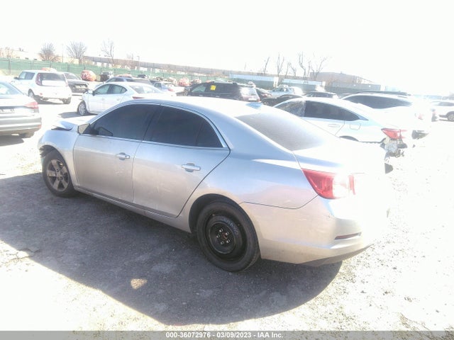 Chevrolet Malibu Limited Lt 2016 1G11C5SA3GU153806 Image 3