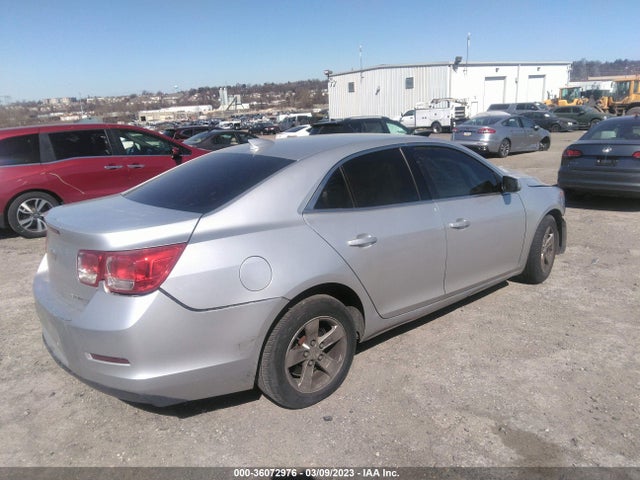 Chevrolet Malibu Limited Lt 2016 1G11C5SA3GU153806 Image 4