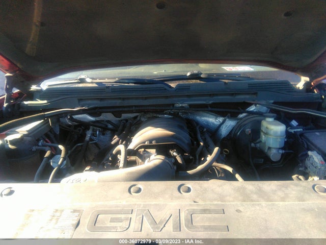GMC Sierra 1500 Slt 2014 3GTU2VEC7EG489236 Image 10