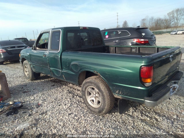 1999 MAZDA B-SERIES 2WD TRUCK SE/TROY LEE VIN: 4F4YR16V6XTM02283