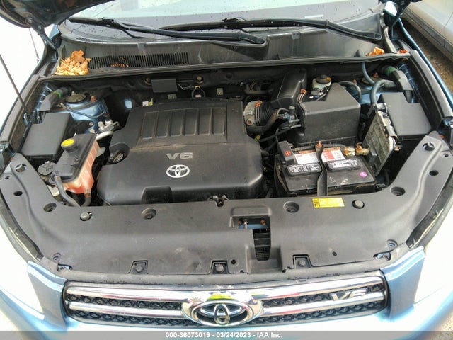 Toyota Rav4 Ltd 2008 JTMBK31V685053511 Image 11