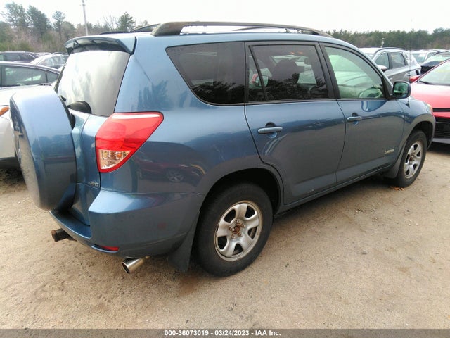 Toyota Rav4 Ltd 2008 JTMBK31V685053511 Image 5