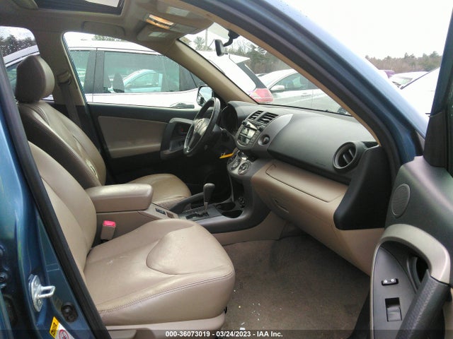 Toyota Rav4 Ltd 2008 JTMBK31V685053511 Image 6