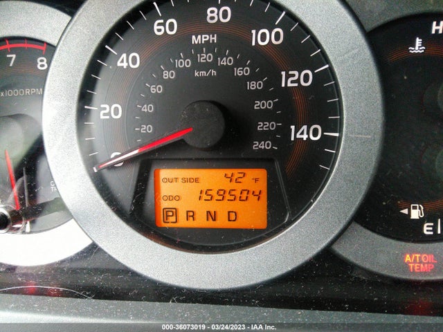 Toyota Rav4 Ltd 2008 JTMBK31V685053511 Image 8