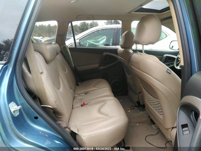 Toyota Rav4 Ltd 2008 JTMBK31V685053511 Image 9