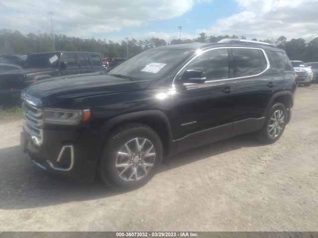 GMC ACADIA SLT 2021 1GKKNMLS2MZ206215 Image 2
