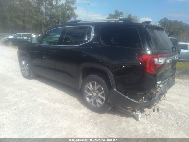 GMC ACADIA SLT 2021 1GKKNMLS2MZ206215 Image 3