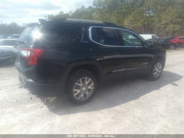 GMC ACADIA SLT 2021 1GKKNMLS2MZ206215 Image 4
