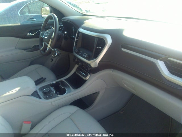 GMC ACADIA SLT 2021 1GKKNMLS2MZ206215 Image 5