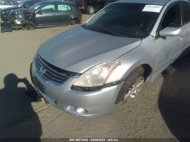 2011 NISSAN ALTIMA 2.5 S VIN: 1N4AL2APXBN442069