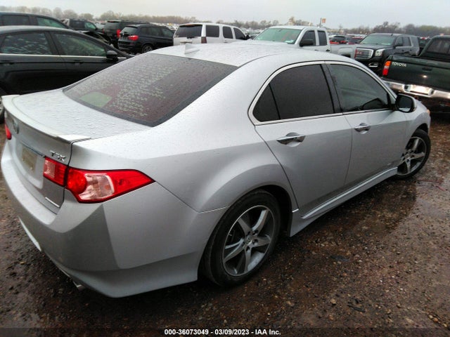 2012 ACURA TSX SPECIAL EDITION VIN: JH4CU2E80CC014414