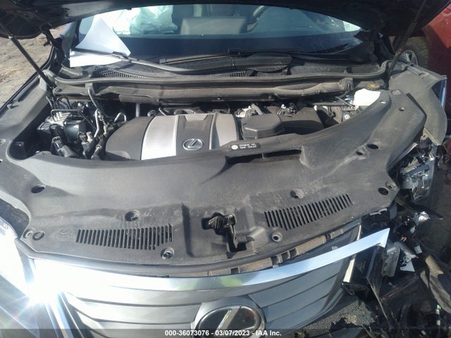 Lexus Rx Rx 350 2017 2T2BZMCA3HC076853 Image 11