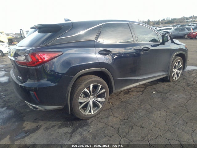 Lexus Rx Rx 350 2017 2T2BZMCA3HC076853 Image 5