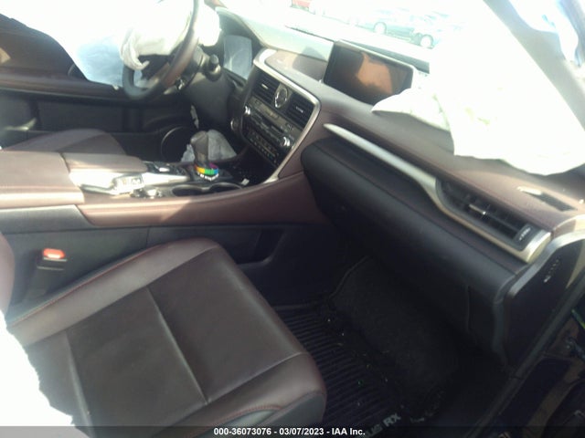 Lexus Rx Rx 350 2017 2T2BZMCA3HC076853 Image 6