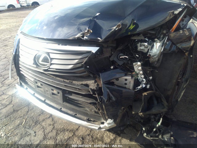 Lexus Rx Rx 350 2017 2T2BZMCA3HC076853 Image 7