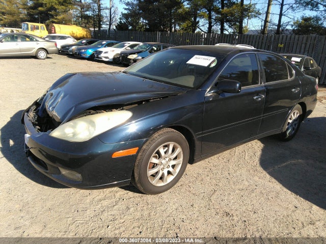 Lexus ES 300 2003 JTHBF30G736004584 Image 2