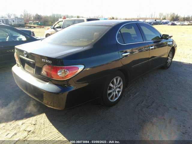 Lexus ES 300 2003 JTHBF30G736004584 Image 5