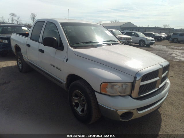 Dodge RAM 1500 2002 3D7HA18N12G153691 Image 1