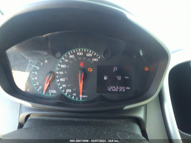 Chevrolet SONIC LS 2017 1G1JB5SH4H4108052 Image 8