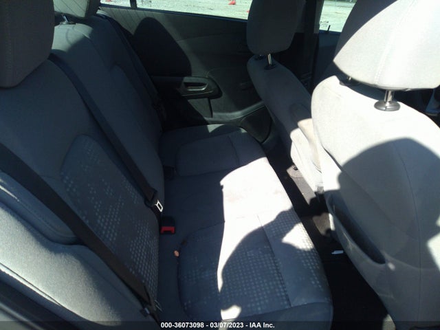 Chevrolet SONIC LS 2017 1G1JB5SH4H4108052 Image 9