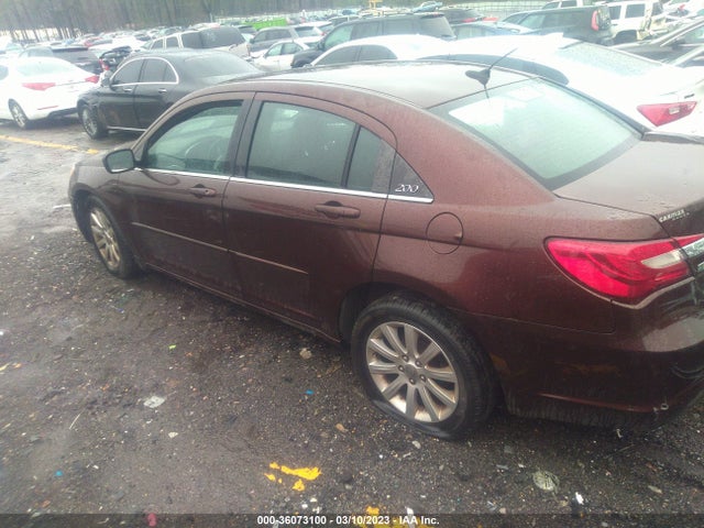 2013 CHRYSLER 200 TOURING VIN: 1C3CCBBG9DN635984