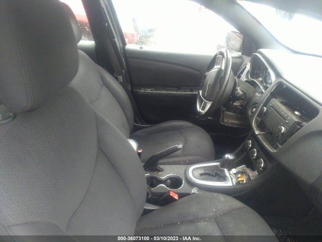 2013 CHRYSLER 200 TOURING VIN: 1C3CCBBG9DN635984