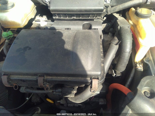 Toyota Prius 2005 JTDKB20U353021867 Image 11