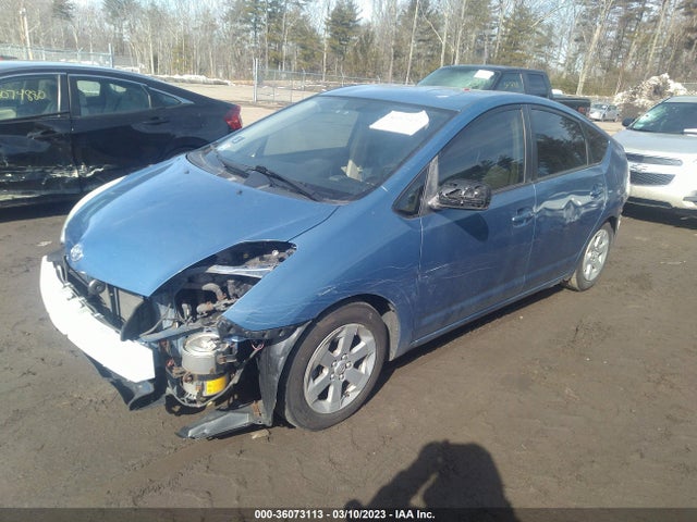 Toyota Prius 2005 JTDKB20U353021867 Image 2