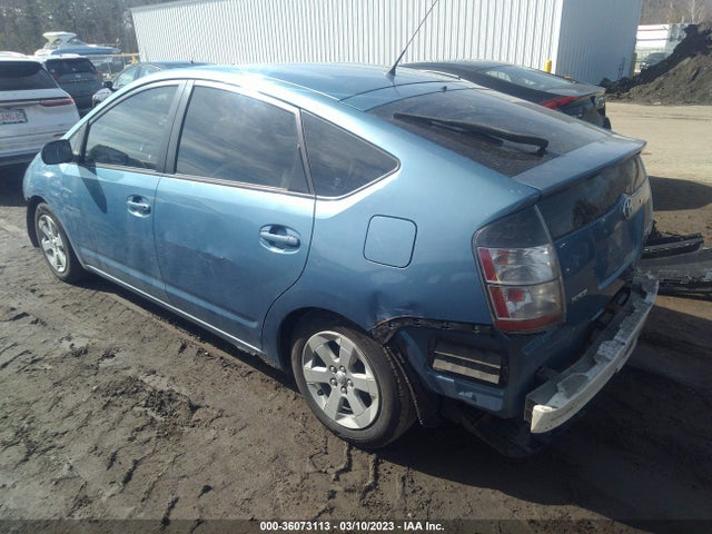 Toyota Prius 2005 JTDKB20U353021867 Image 4