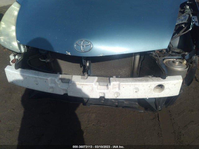 Toyota Prius 2005 JTDKB20U353021867 Image 7