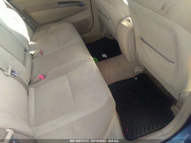 Toyota Prius 2005 JTDKB20U353021867 Image 9